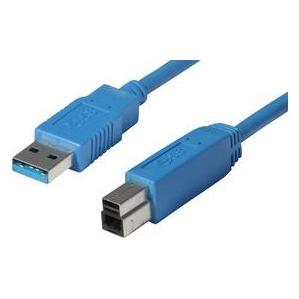 Shiverpeaks 1m USB A (1 m, USB 3.2 Gen 1) (BS77031)