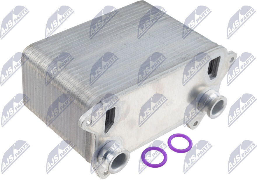 Nty Kühler, Antriebsbatterie Cclch032 Hinten Für Tesla