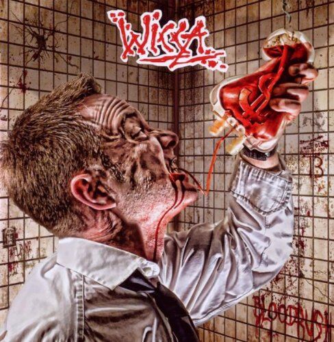 Wicca - Bloodrush - Preis vom 30.09.2026 22:30:23 h