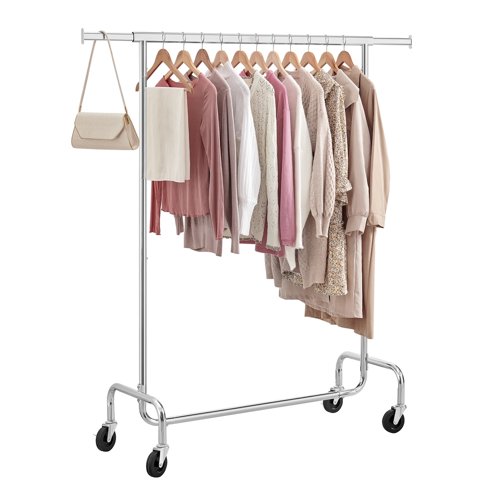 SONGMICS Schwerlast-Kleiderständer 130 kg B34HSR11S