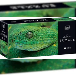Interdruk Puzzle 250 Teile Bunte Natur 4 Schlange