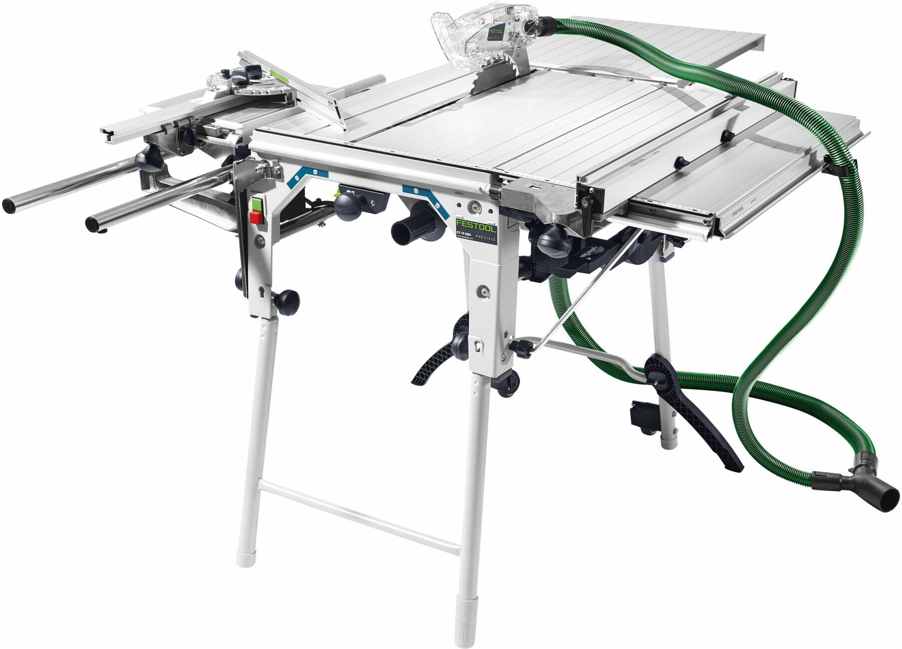 Festool CS70 LA Längsanschlag für Tischkreissäge CS70 mit Feineinstellung und Skala , 4014549310425 (488062)