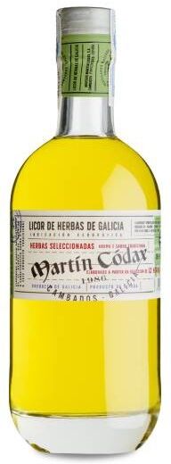Martín Códax Herbs Liqueur  70 cl. - 70cl