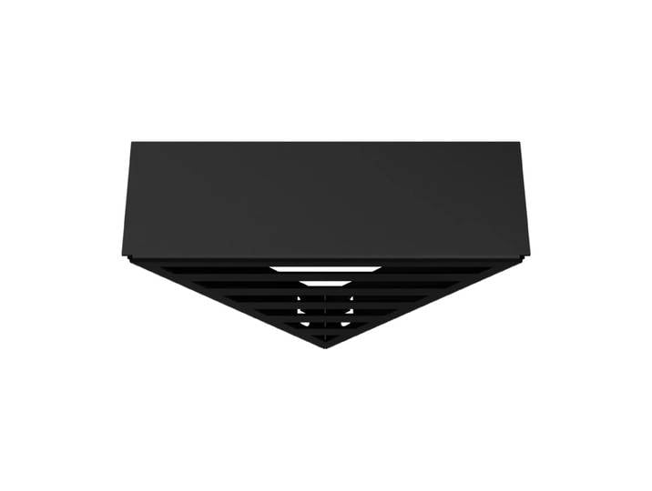 Nichba Nichba étagère de douche Black, angle