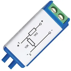 Pepperl+Fuchs Fabrik NAMUR-Widerstandsnetzwerk F-NR3-Ex1
