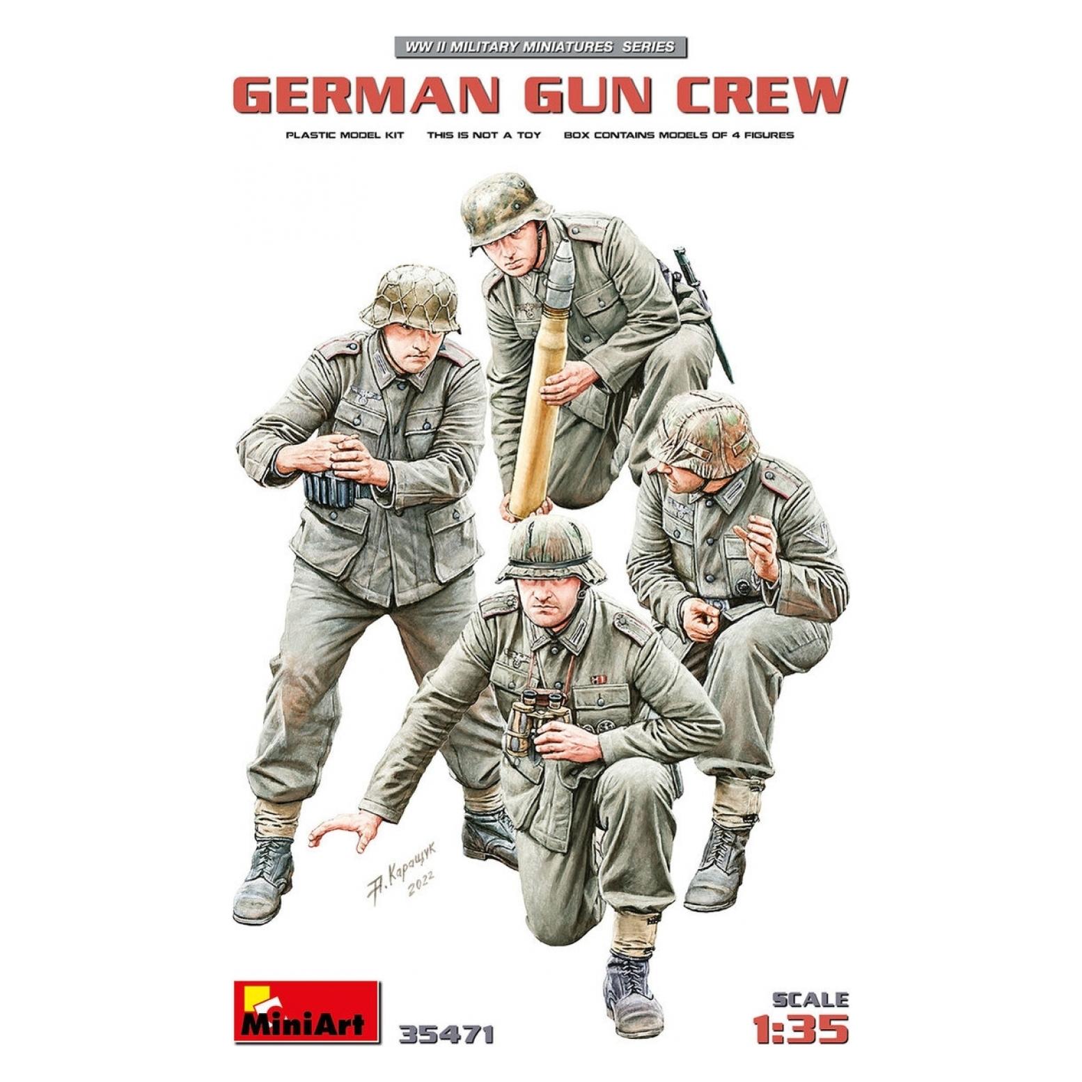 Other 1:35 Deutsche Soldaten Einheit (550035471)