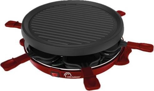 Little Balance Raclette en grillbord voor 6 personen