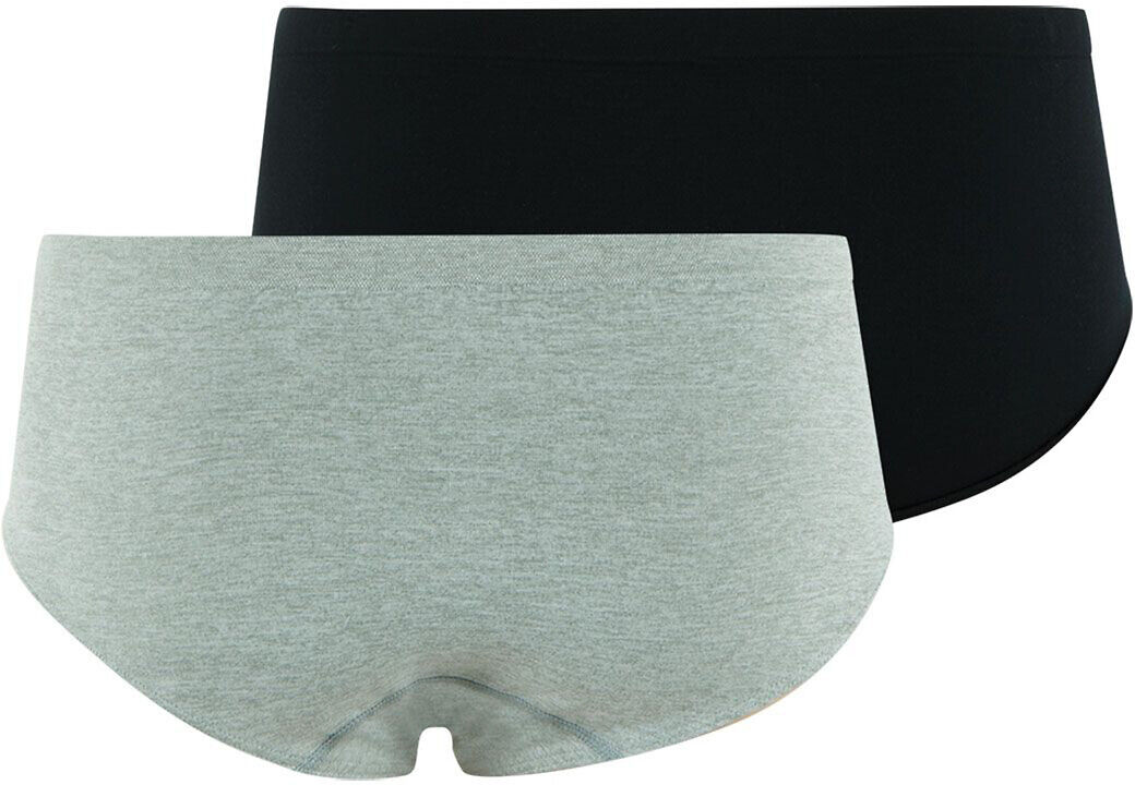 ATHENA Lot de 2 culottes sans couture