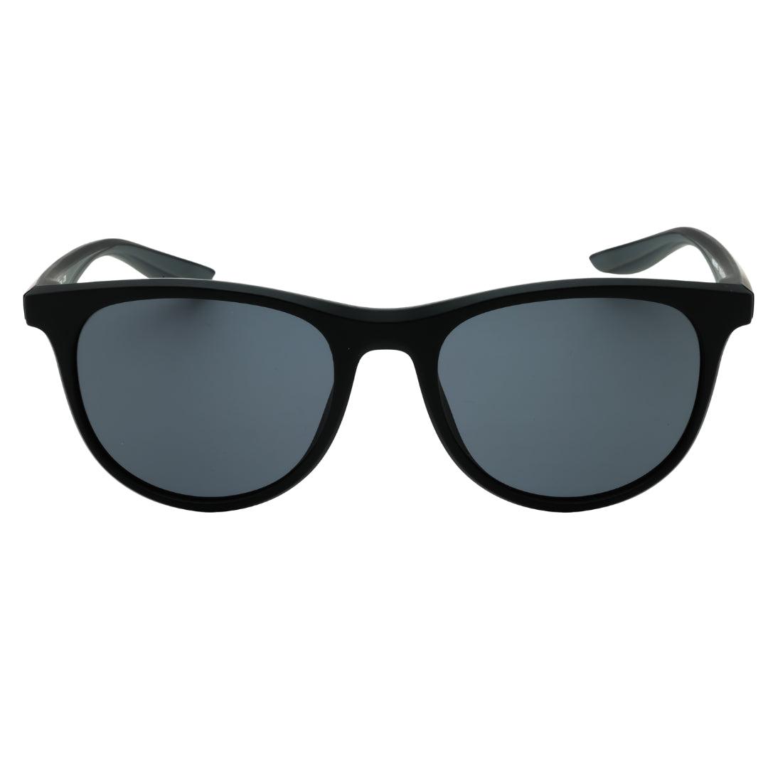 Nike Wave Matte Zwarte Zonnebril