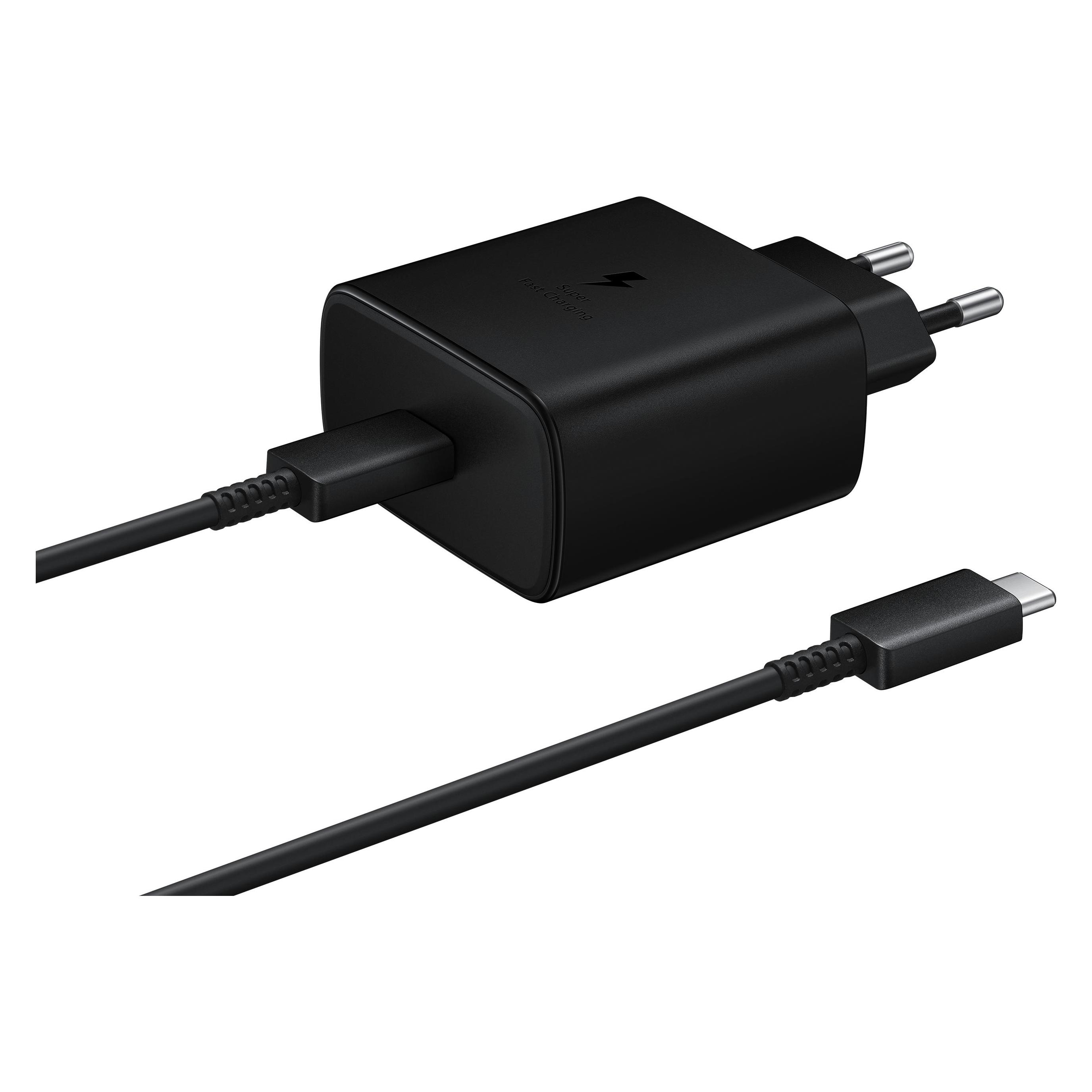 Samsung EP-TA845 (45 W, 1 Port) (EP-TA845XBEGWW)
