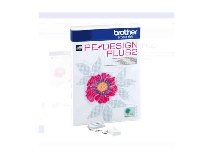 Brother PE Design Plus 2