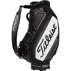 Titleist Cartbag Tour Series, schwarz/weiss