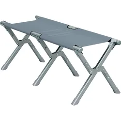 Dometic GO Compact Camp Bench silt klappbare Sitzbank