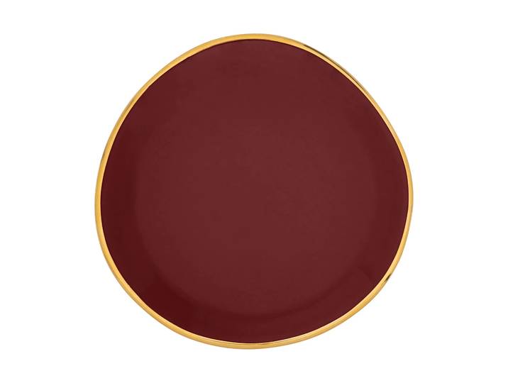 URBAN NATURE CULTURE Good Morning assiette Spiced apple, Ø9 cm