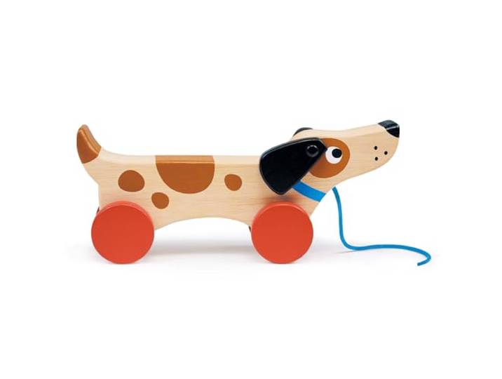 MENTARI Trekfiguur Puppy