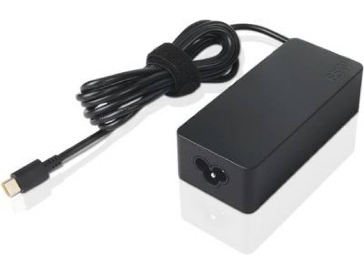 Lenovo - Chargeur Ordinateur Portable 65w Usb-C Gan