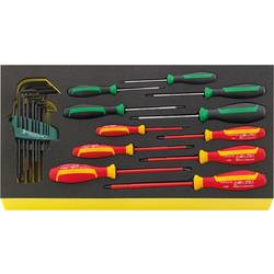 Stahlwille TCS WT 4650-4665 Schraubendreher-Set 96830127