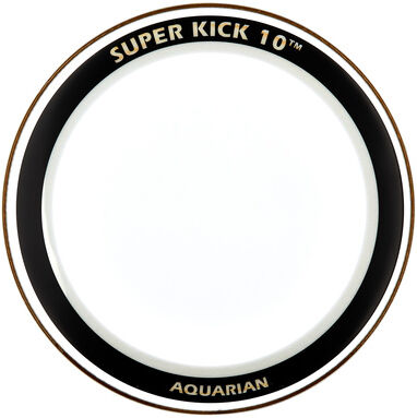 "Aquarian 24"" Superkick Ten clear "