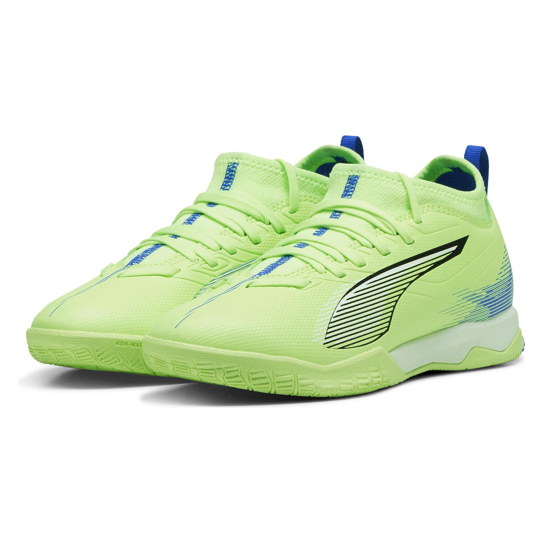 Puma ULTRA 5 MATCH IT + Mid Jr (37.5) (108099)