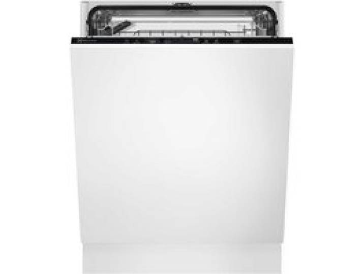Lave-vaisselle intégrable AEG EEQ47210L - Consommation deau 9.9L - Niveau sonore 44 dB - Programme Auto 45-65°C