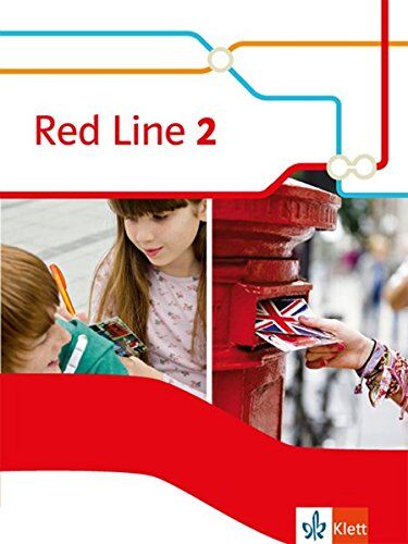 Frank Haß - Red Line / Schülerbuch: Ausgabe 2014 / Ausgabe 2014 - Preis vom 09.10.2026 07:28:09 h