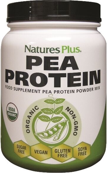 NaturesPlus Pea Protein 555gr 555 gr