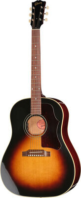 Gibson J-45 60s Original FB VS Vintage Sunburst