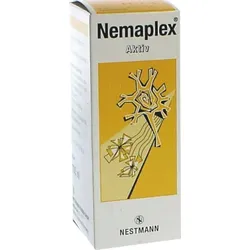 NEMAPLEX Aktiv Tropfen 100 ml