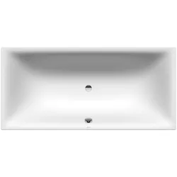 Kaldewei SILENIO Badewanne, 1900x900 mm, alpinweiß matt