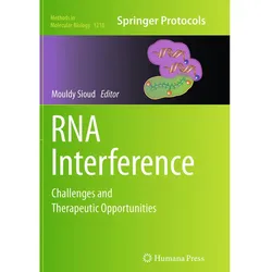 RNA Interference, Fachbücher