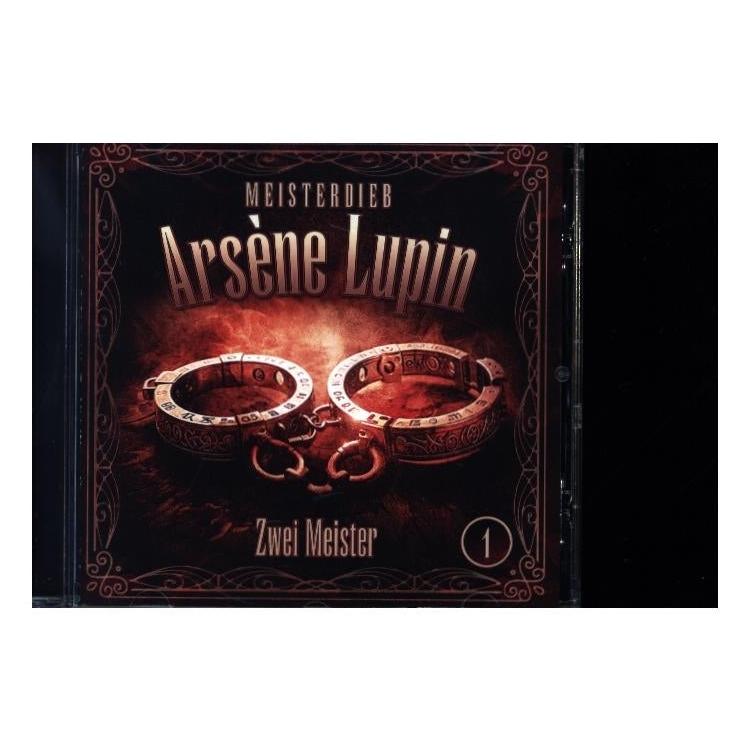 Phonag Lupin 01: Zwei Meister (Meisterdieb Arsène Lupin, Deutsch) (52902923)