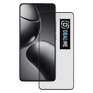 iLike Protective glass - OBAL:ME 5D Glass Screen Protector for Xiaomi 14T/14T Pro Black (Xiaomi 14T, Xiaomi 14T Pro) (57983123264)