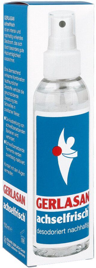 Gerlasan achselfrisch Pumpspray