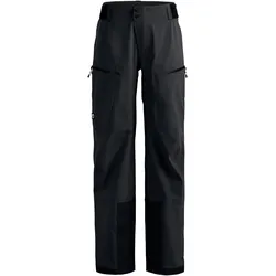 Ortovox, Damen, Outdoorhose, Ortler Gore-Tex Pants W (S), Schwarz