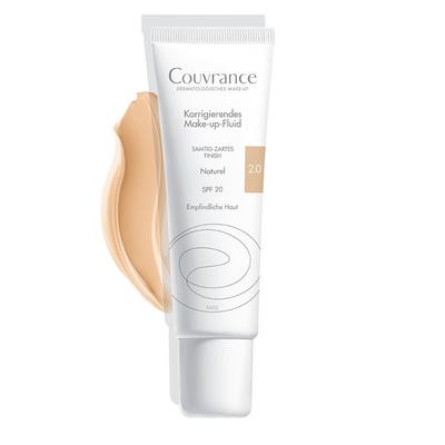 Avene Couvrance korrigier.Make-up Fluid natur.2.0 30 ml Make up
