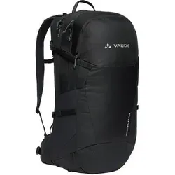 VAUDE Rucksack Wizard 28+4 long, Größe ONE SIZE in Schwarz Schwarz