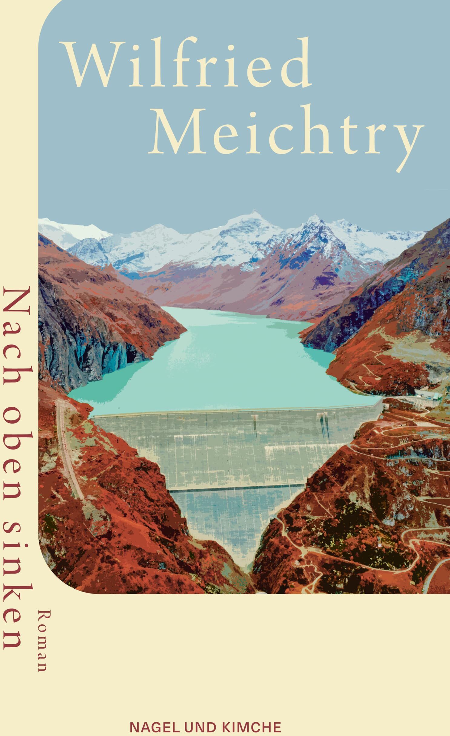 Wilfried Meichtry - Nach oben sinken: Roman Der Top-10-Bestseller aus der Schweiz Poetisch, witzig und tiefgründig: Über die Macht des Erzählens und der Suche nach der eigenen Identität - Preis vom 10.10.2026 11:48:34 h