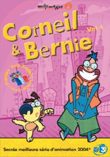 Pereira, Lazaro Albert - Corneil & Bernie, Vol.1 [FR Import] - Preis vom 04.10.2026 03:51:26 h