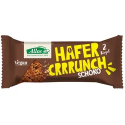 Hafercrrrunch Riegel - Schoko
