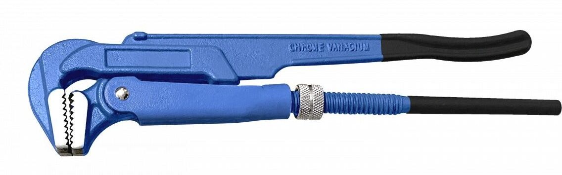 Hogert Technik HT1P508 Pipe Wrench