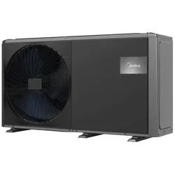 Midea Wärmepumpe Monoblock M Thermal Arctic 4 kW R290 230V