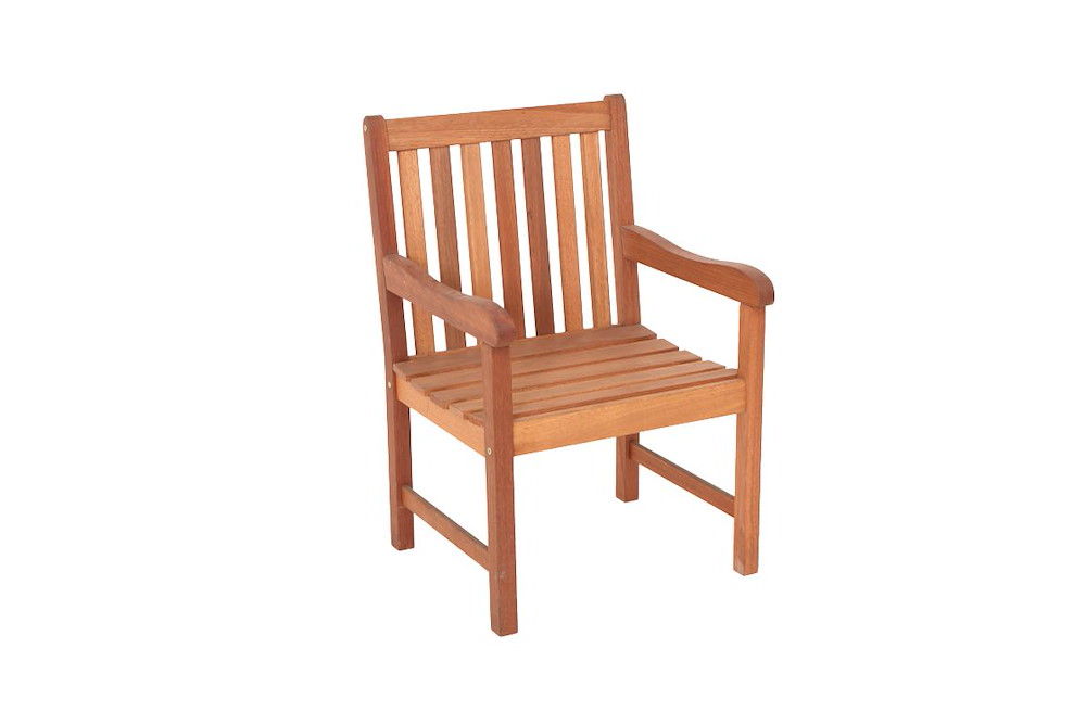 MERXXHANDELS Santos Set 5tlg 4 Sessel 1 Tisch 170 x 90 cm 16950921