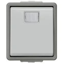 Siemens Dig.Industr. IP44 AP Taster 5TD4706