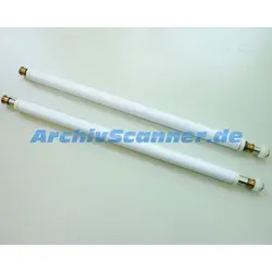 Weißes Rollerkit für Panasonic KV-S20xx