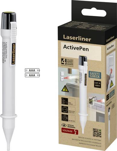 Laserliner ActivePen Spannungsprüfer