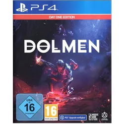 Prime Matter, Dolmen Day One Edition (PS4)