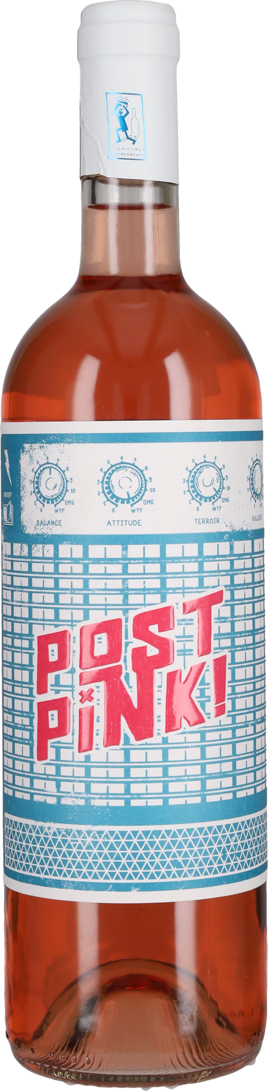 Rosé 'Post Pink' Podere Ranieri 2025