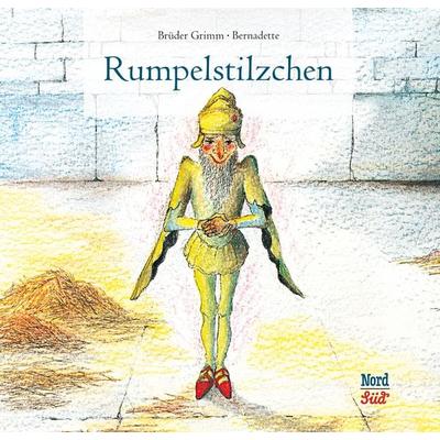 Rumpelstilzchen, Gebundene Ausgabe von Brüder Grimm, NordSüd Verlag AG