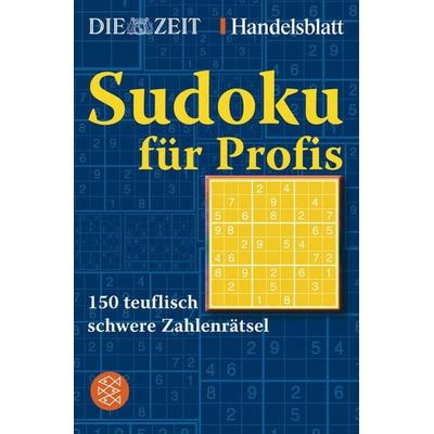 Sudoku für Profis, Taschenbuch von , Fischer Taschenbuch Verlag, 978-3-596-17225-2