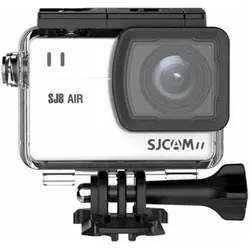 Sjcam SJ8 AIR white (30p, WLAN), Action Cam, Weiss